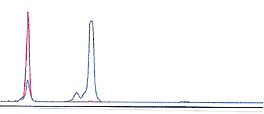 Monoklonales Muster - Diagramm