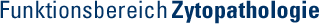 Funktionsbereich
Zytopathologie